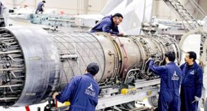 L&rsquo;Arabie Saoudite lance sa première ville industrielle dédiée à la fabrication et à la maintenance des avions