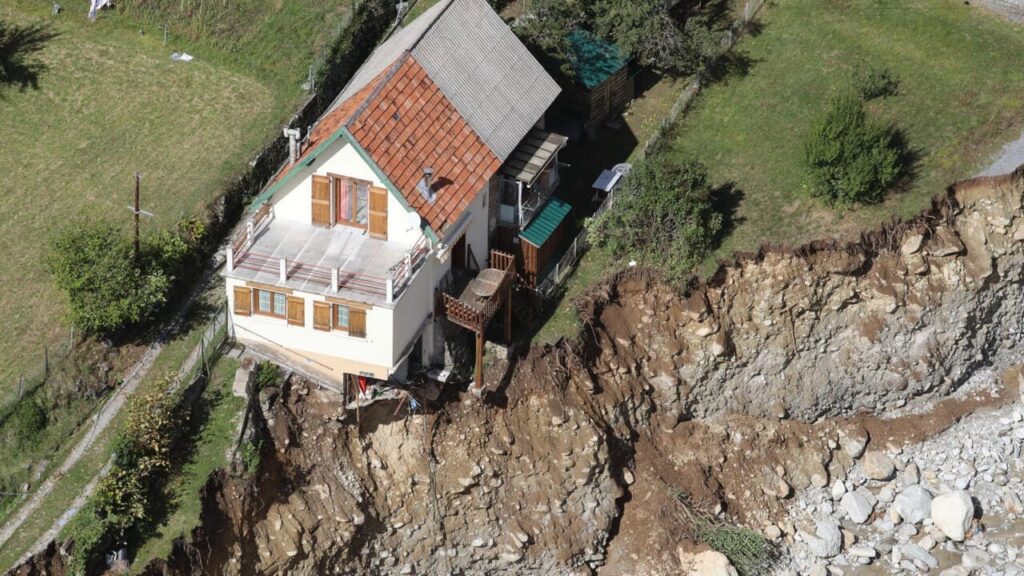 FRANCE-WEATHER-FLOODS