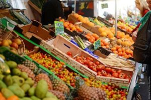 Inflation toujours faible en mars : les prix alimentaires repartent légèrement à la hausse