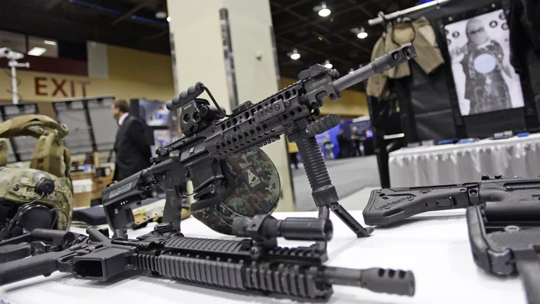 Armement : les États-Unis ont-ils un bouton « off » sur les armes qu’ils vendent ?