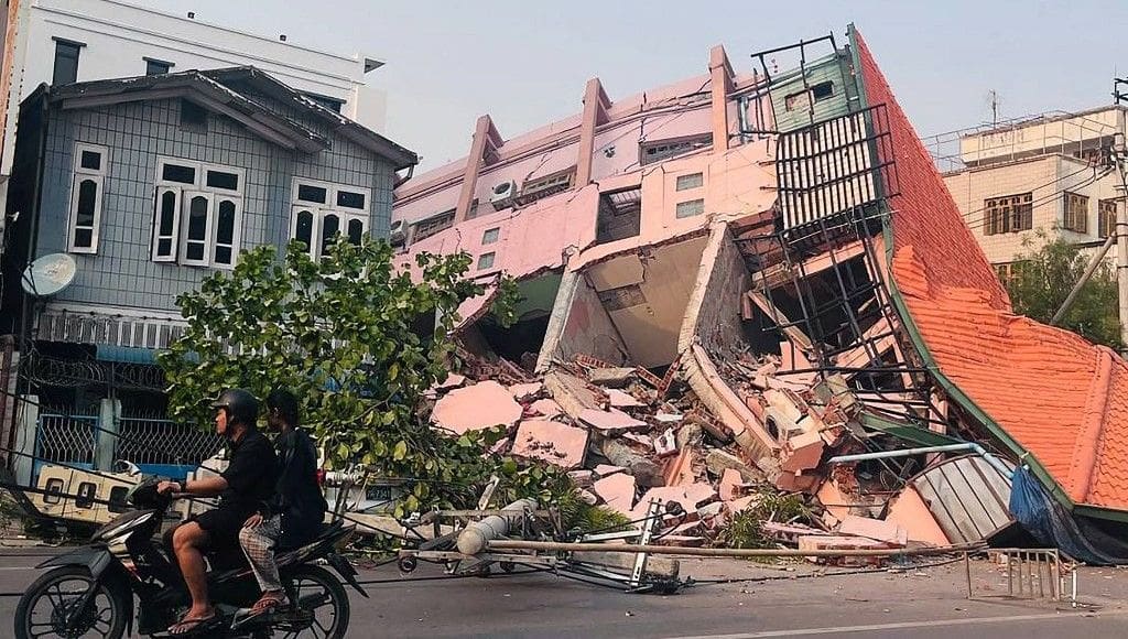 Séisme en Birmanie : comment l'aide internationale se mobilise face à la catastrophe