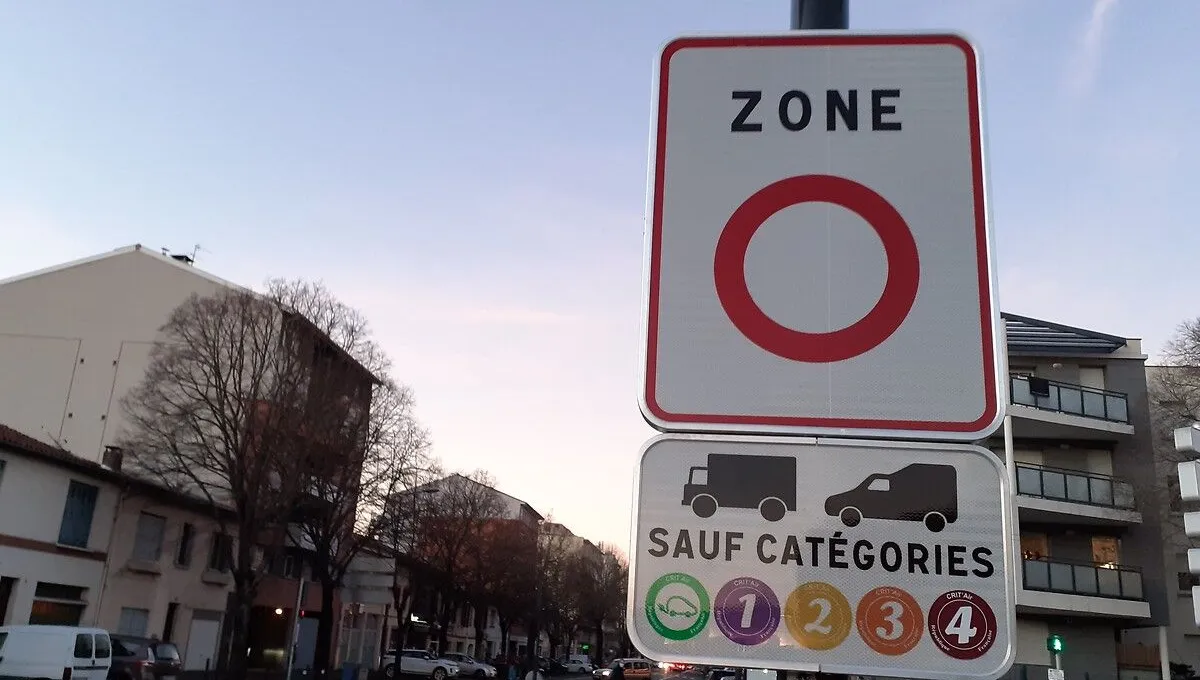 ZFE : ces zones anti-pollution efficaces que des députés veulent faire disparaître