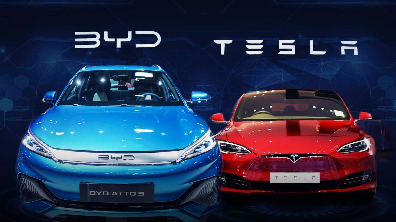 Comment le géant chinois BYD a détrôné Tesla 