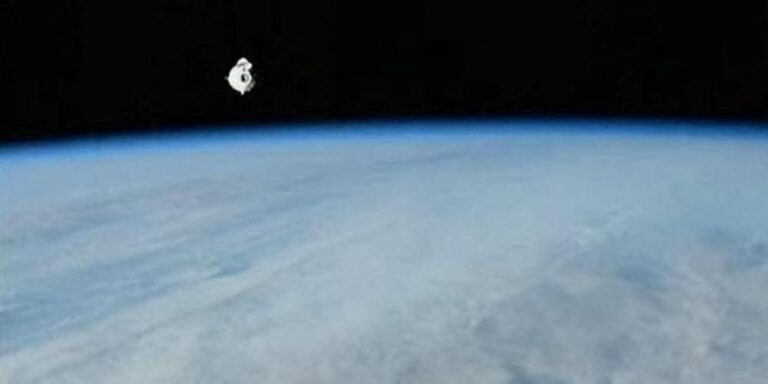 Retour sur Terre pour les astronautes bloqués à bord de l’ISS depuis neuf mois