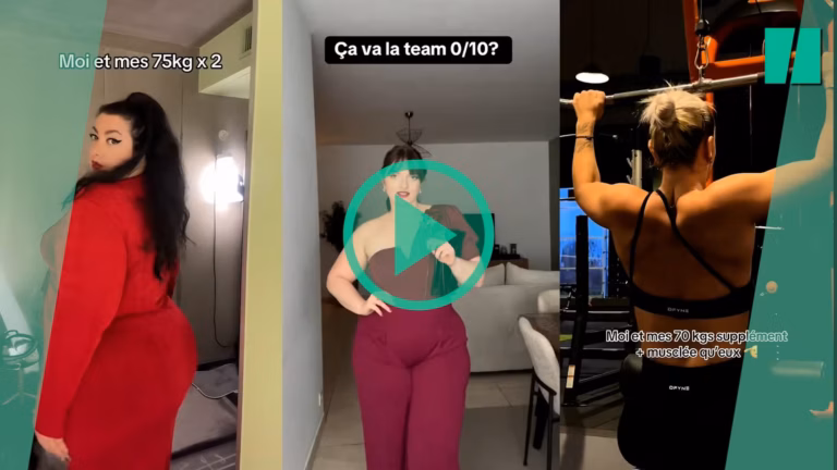 TikTok retire un filtre grossophobe qui tournait le surpoids en dérision