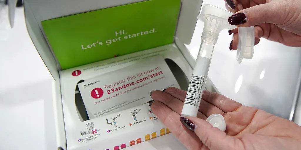 Faillite de 23andMe : faut-il supprimer ses données ADN en ligne ?