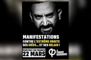LFI condamnée pour atteinte au droit à l’image de Cyril Hanouna après l'affiche antisémite