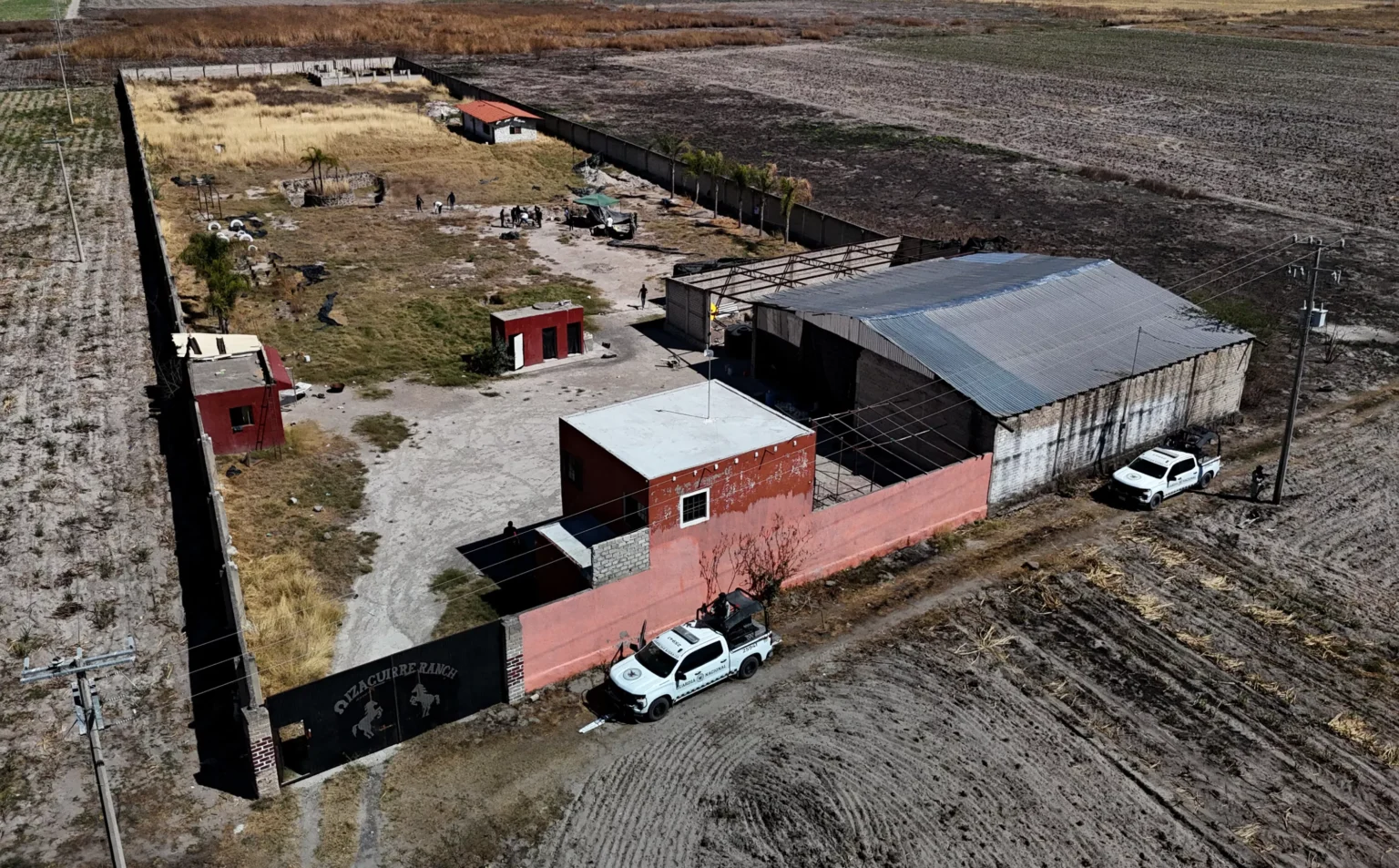 Un ranch de l’horreur : le Mexique face à l’impensable