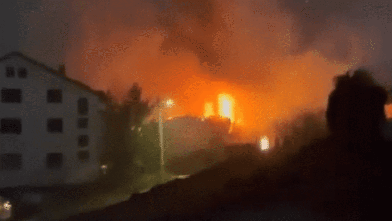 Incendie meurtrier dans une discothèque en Macédoine du Nord