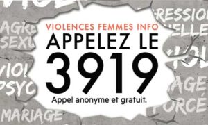 Violences faites aux femmes : Plus de 100.000 appels au 3919, une urgence nationale !