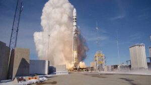 Lancement de Spectrum : l'Allemagne entre dans la course spatiale 