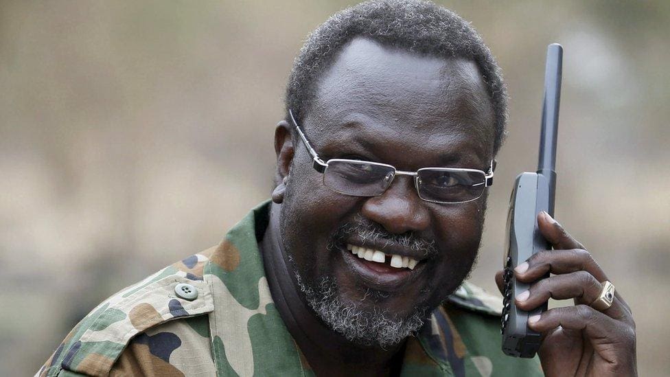 Soudan du Sud : arrestation de Riek Machar, le pays au bord du chaos