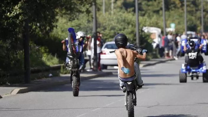 Seine-et-Marne : retour du printemps… et des rodéos sauvages