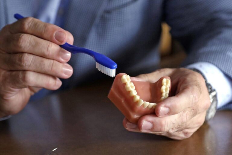 Dentiste