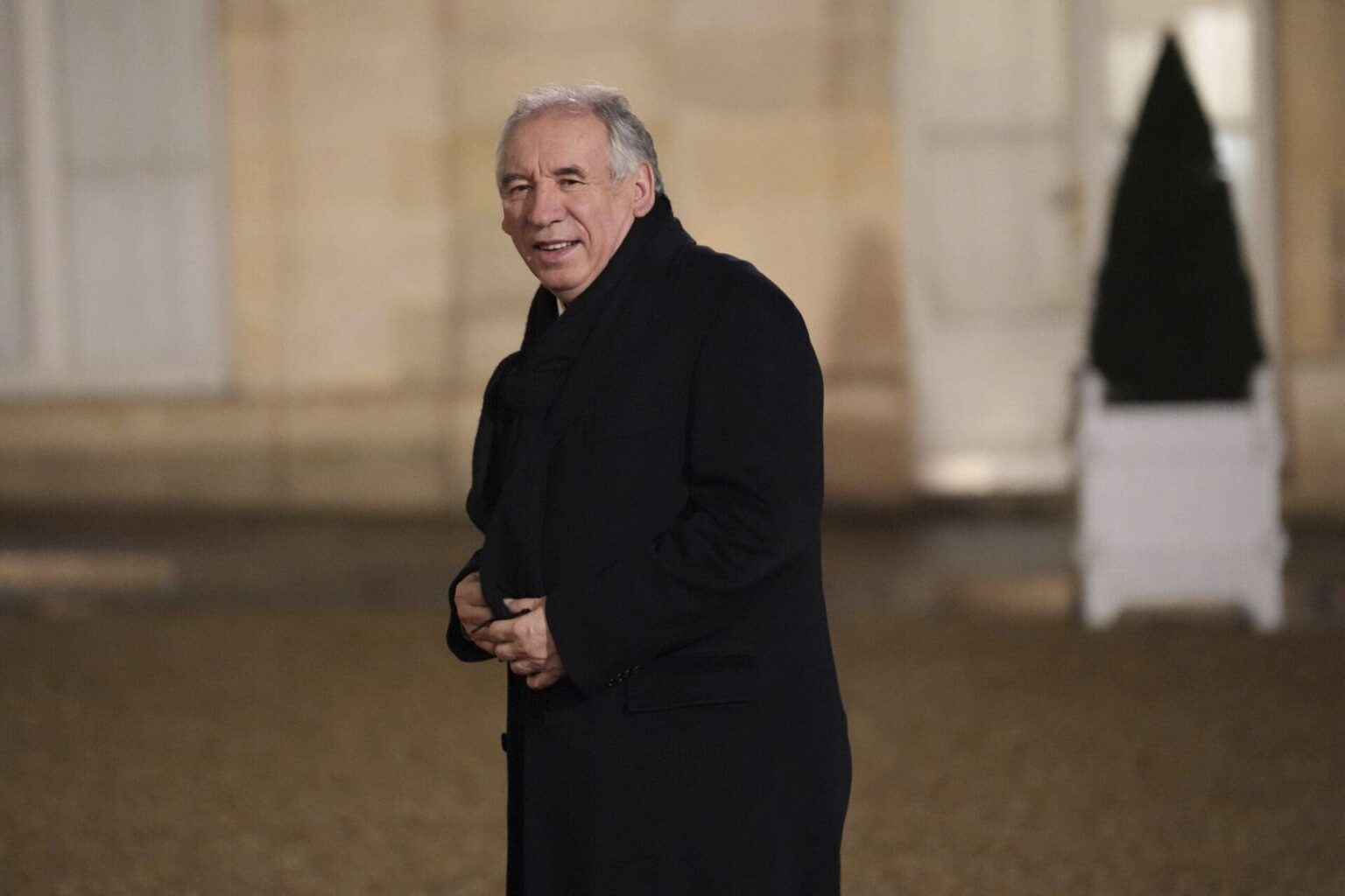 François Bayrou Bétharram