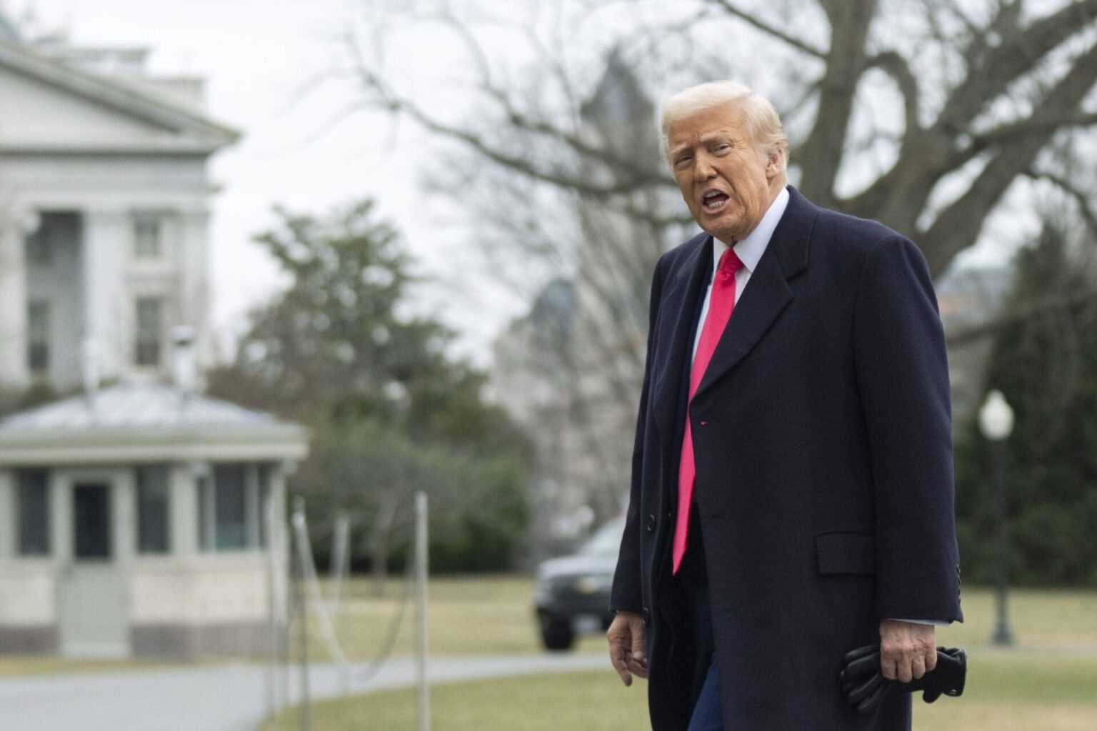 Fusillade près de la Maison-Blanche : le Secret Service neutralise un homme armé