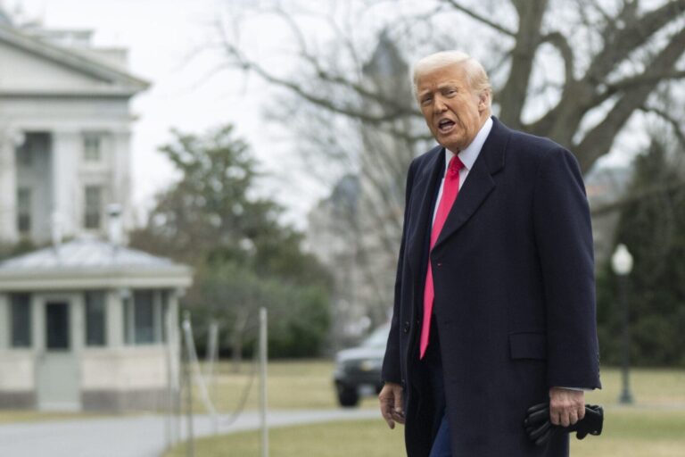 Fusillade près de la Maison-Blanche : le Secret Service neutralise un homme armé