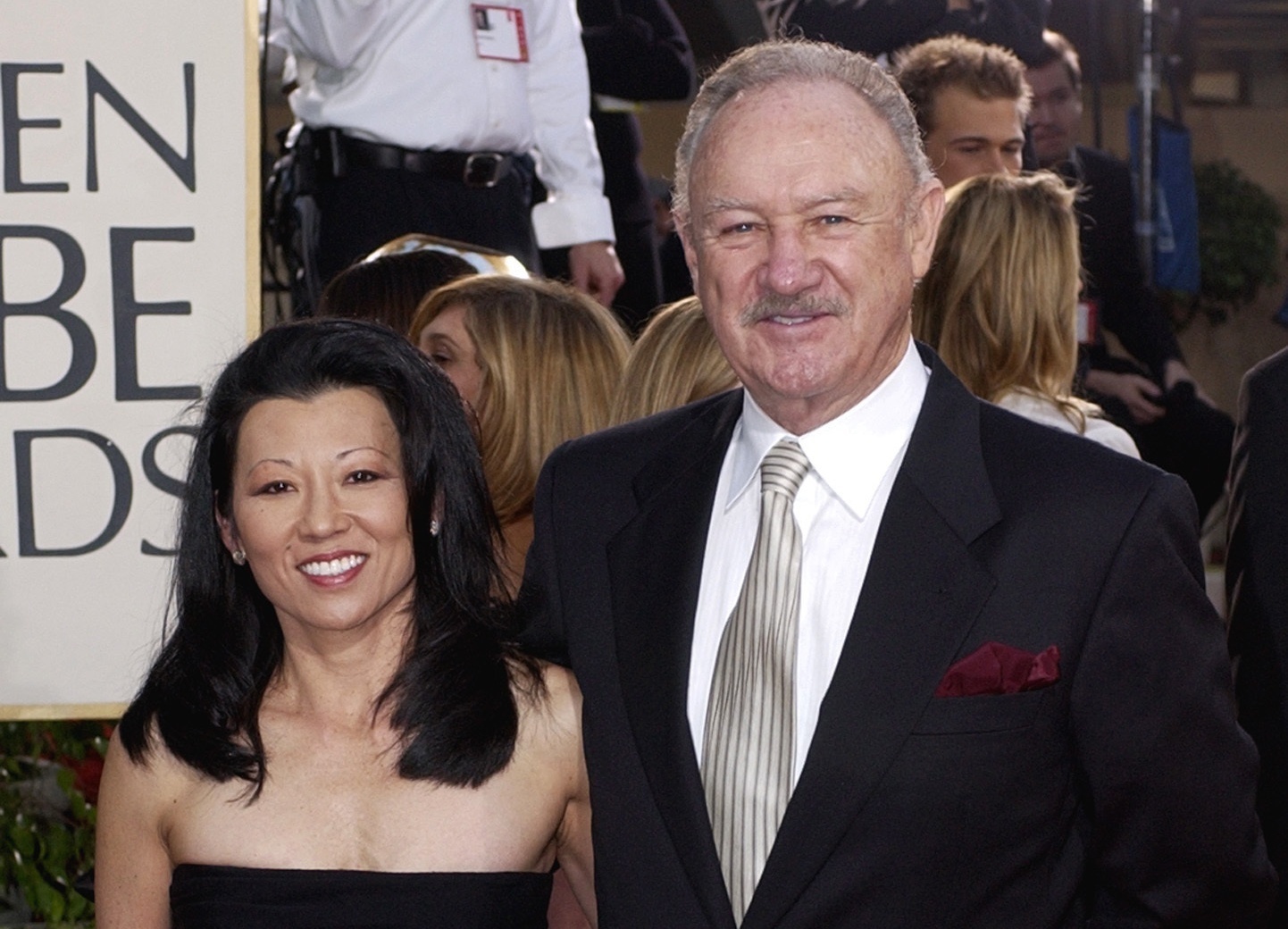 Gene Hackman mort