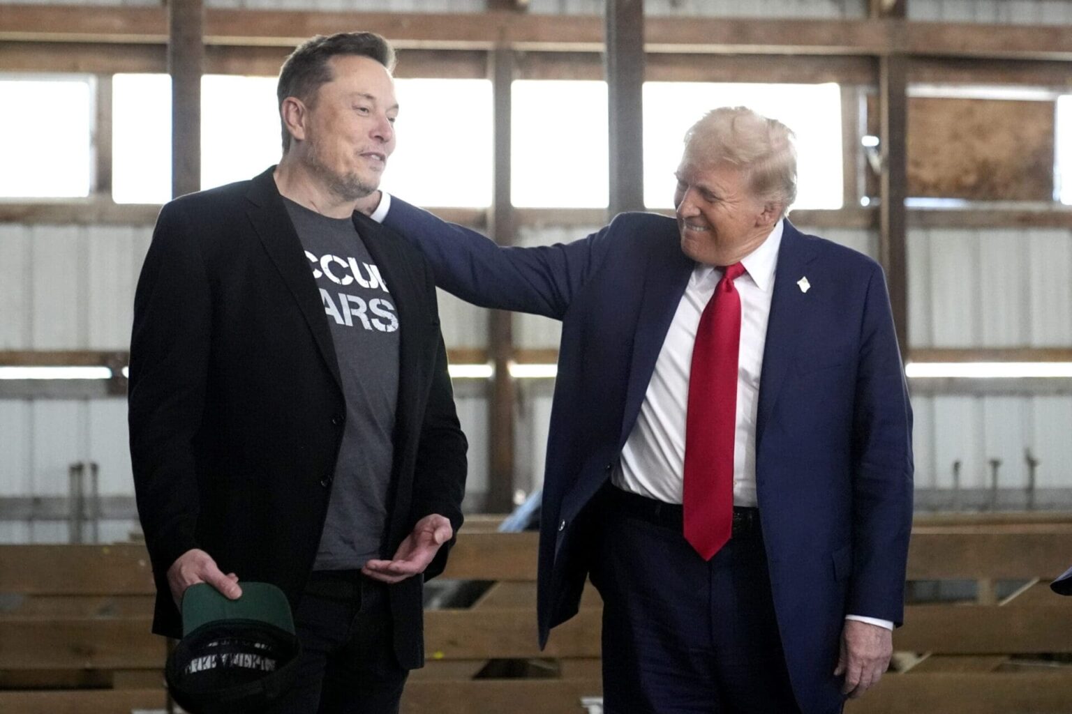 Tensions à la Maison-Blanche : Elon Musk et Donald Trump déjà en froid ?