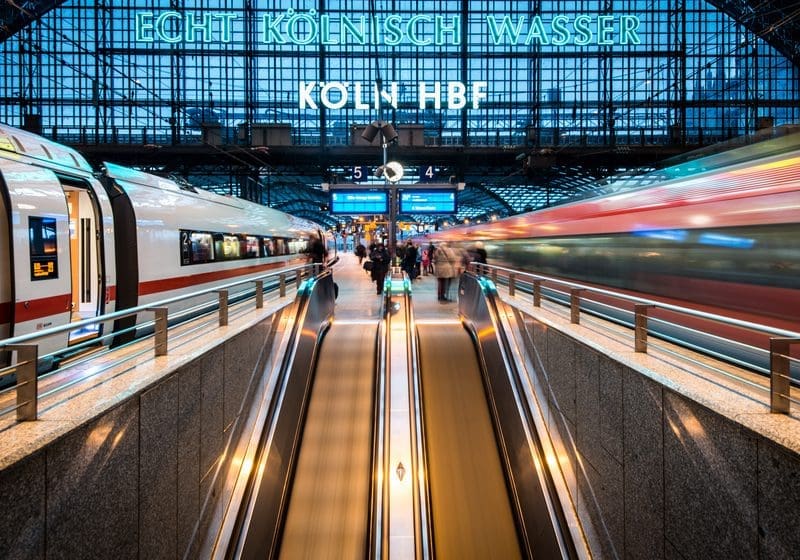 Allemagne : 197 millions d’euros d’indemnisation en raison des retards et annulations de trains