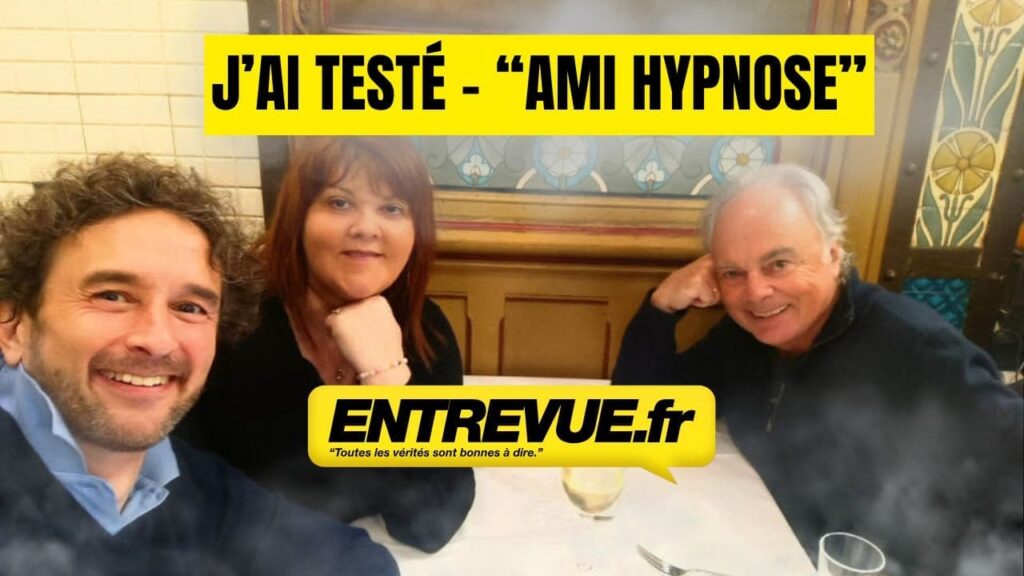 Ami hypnose test