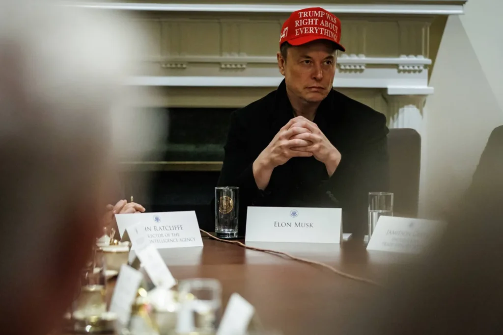 Après la fuite de plans militaires sur le Yémen... Musk aidera à enquêter sur le scandale Signal