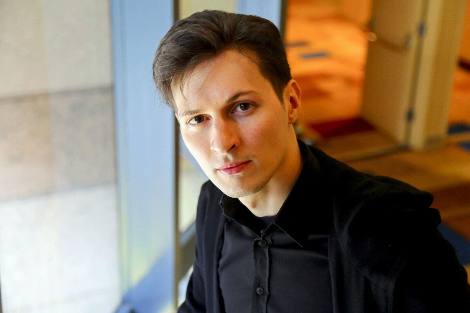 La justice française interdit à Pavel Durov de s’exprimer à Oslo sur la liberté d’expression