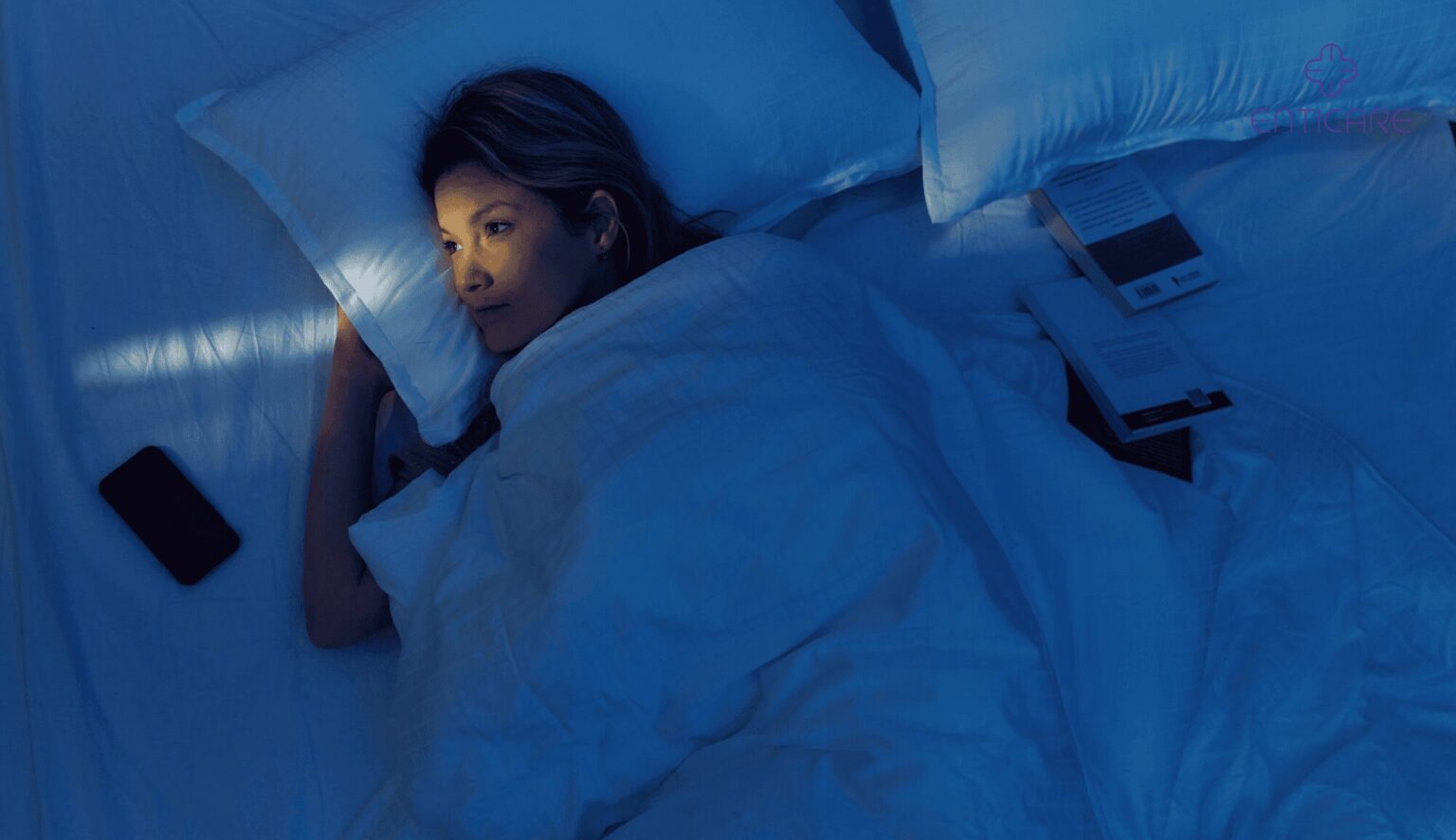 Attention… Aliments et boissons qui vous empêchent de dormir toute la nuit