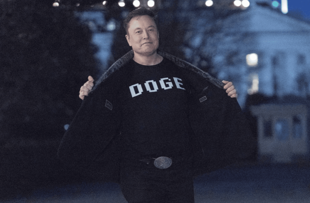 Au milieu des efforts de réduction des effectifs… musk visite l’agence de sécurité nationale américaine