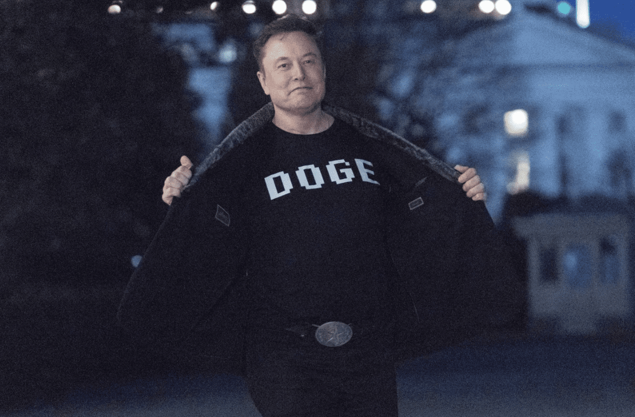 Au milieu des efforts de réduction des effectifs… musk visite l’agence de sécurité nationale américaine