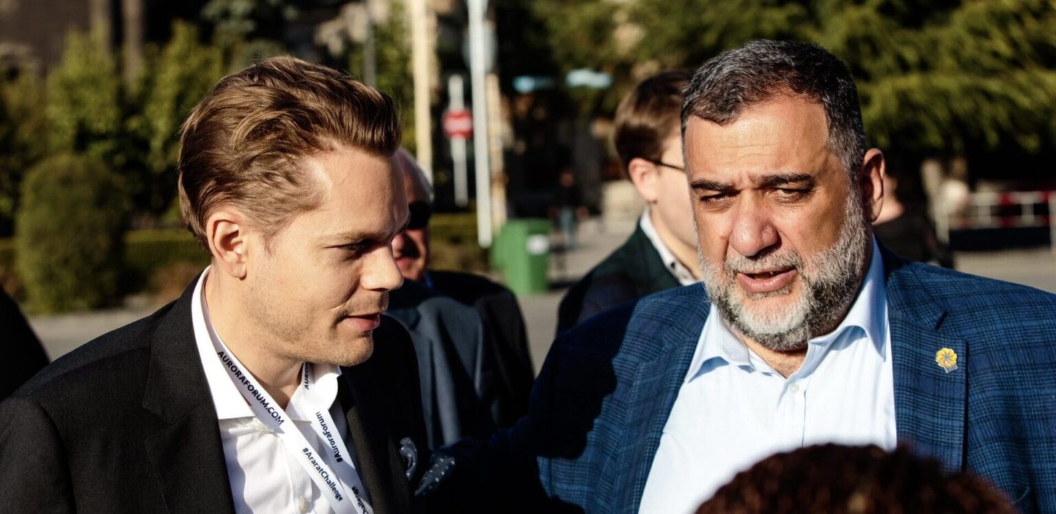 Aznavour Vardanyan