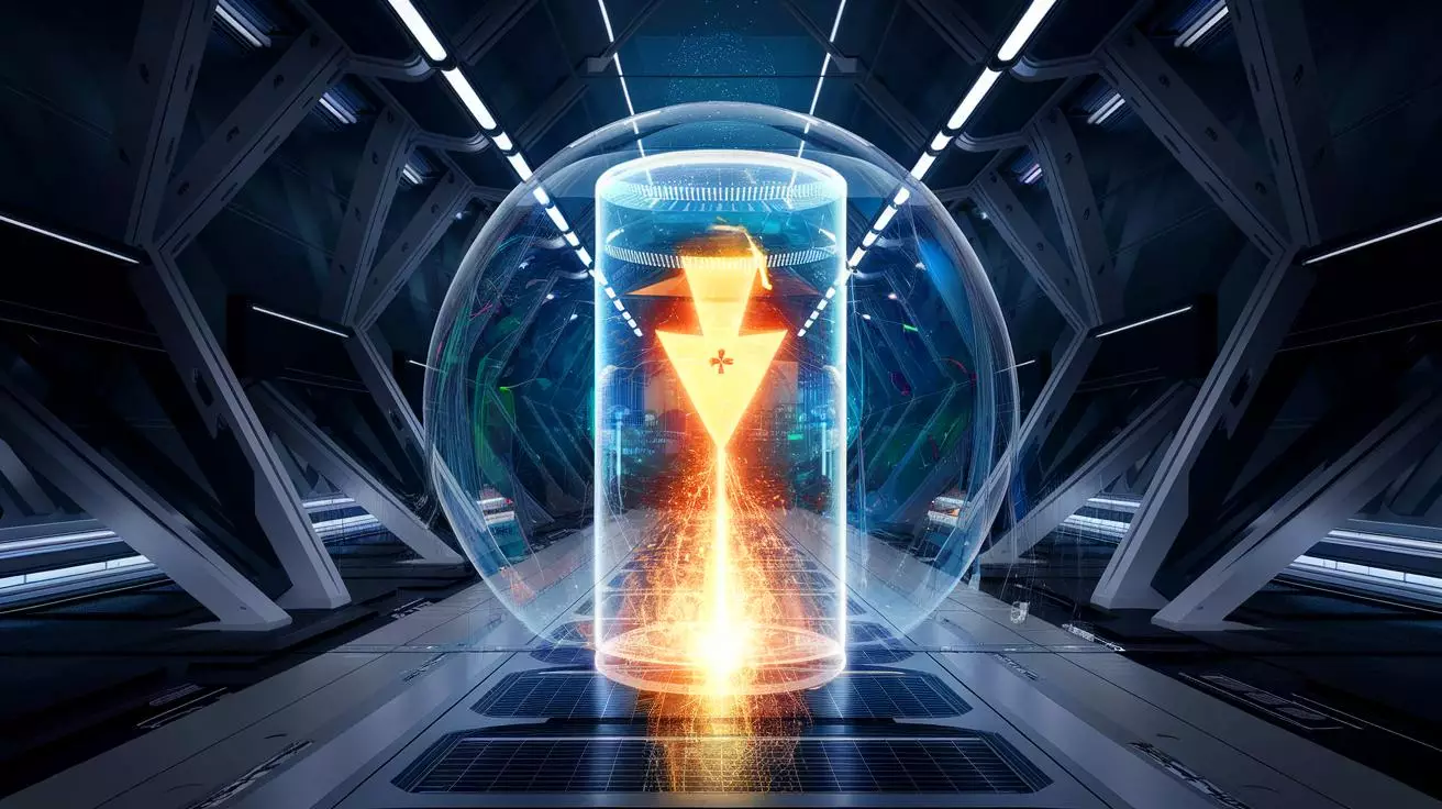 Une batterie innovante: de l'énergie générée grâce aux déchets nucléaires