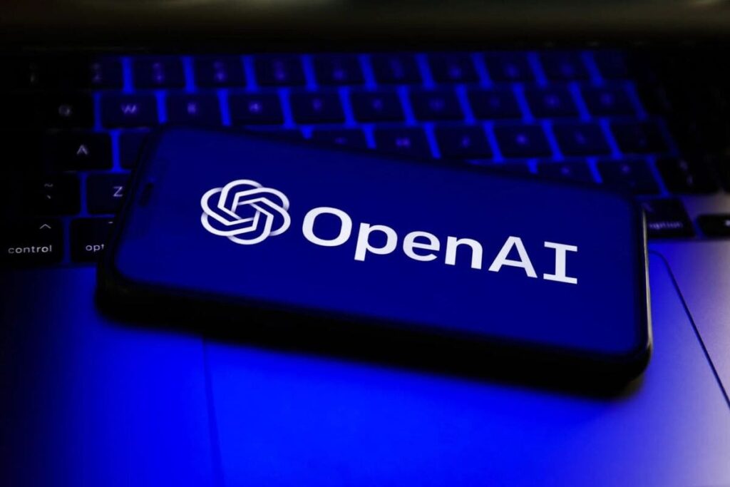 Bloomberg : SoftBank mène une importante levée de fonds de 40 milliards de dollars pour OpenAI