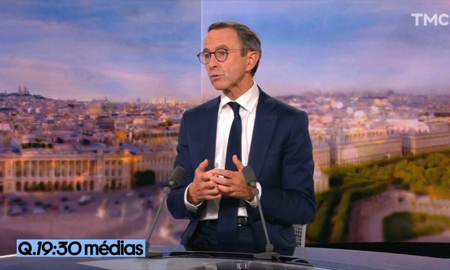 Le ministre de l'Intérieur Bruno Retailleau menace de démissionner si la France cède face à l'Algérie