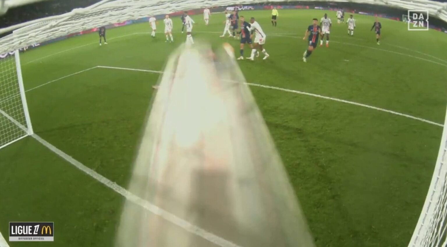 But Doue PSG vs Lille