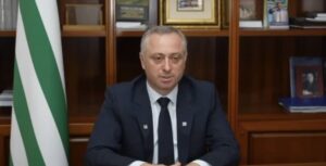 Abkhazie : le candidat prorusse Badra Gunba remporte la présidentielle