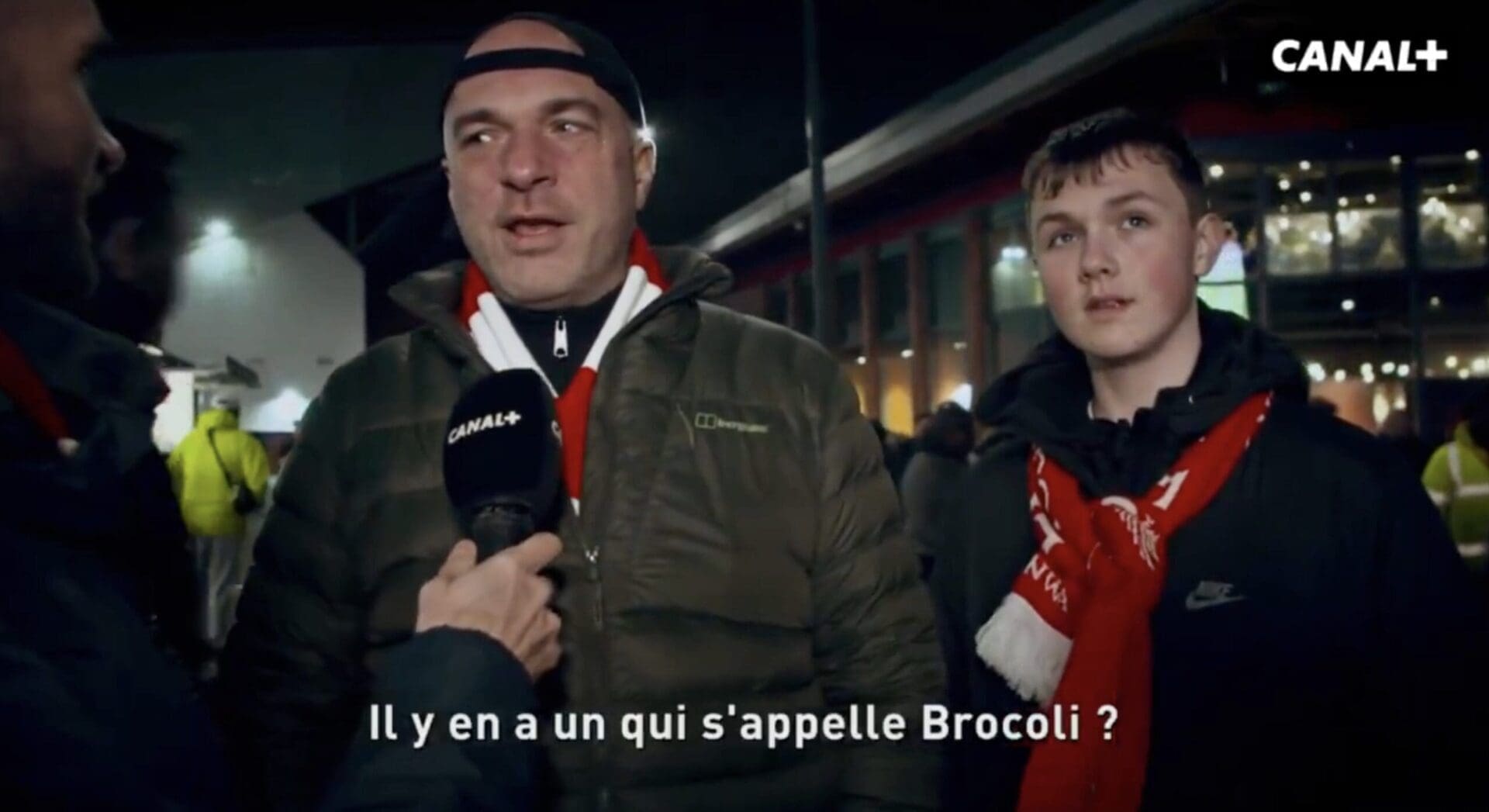 "Brocoli" ou "Barcola" ? L'attaquant du PSG moqué par les supporters de Liverpool