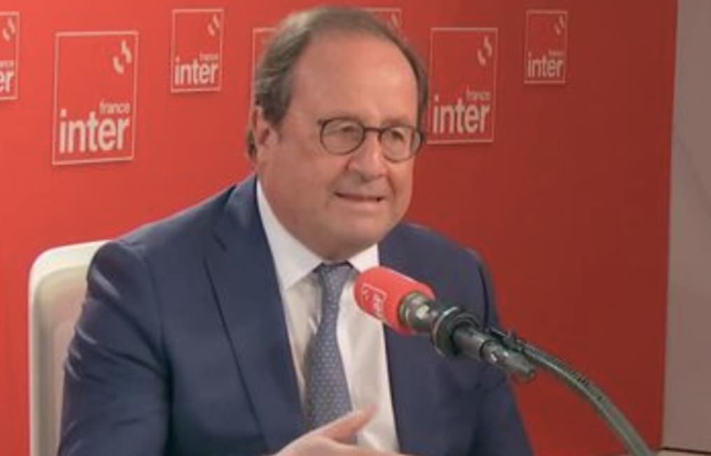Hollande brise le silence : "Le nucléaire Français ne doit JAMAIS être partagé !"