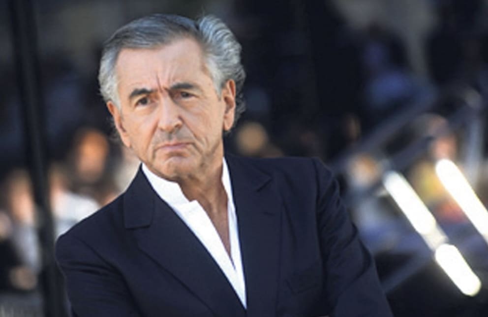 Bernard-Henri Levy Jugé aux côtés d’Islamistes en Tunisie dans une affaire de complot