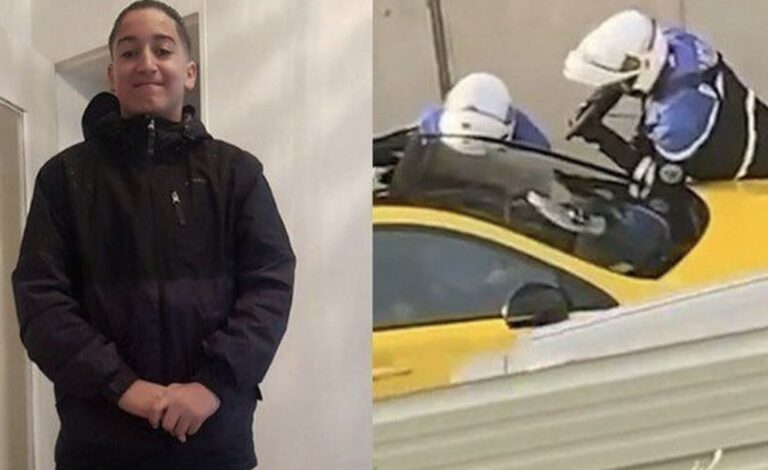 Mort de Nahel : un procès pour meurtre requis contre le policier auteur du tir