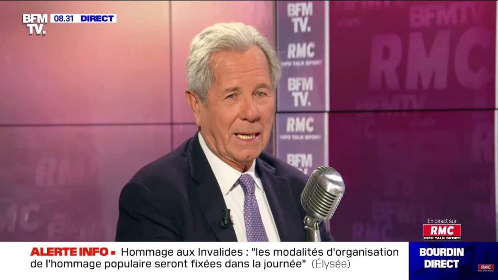 Jean-Louis Debré mort 80 ans