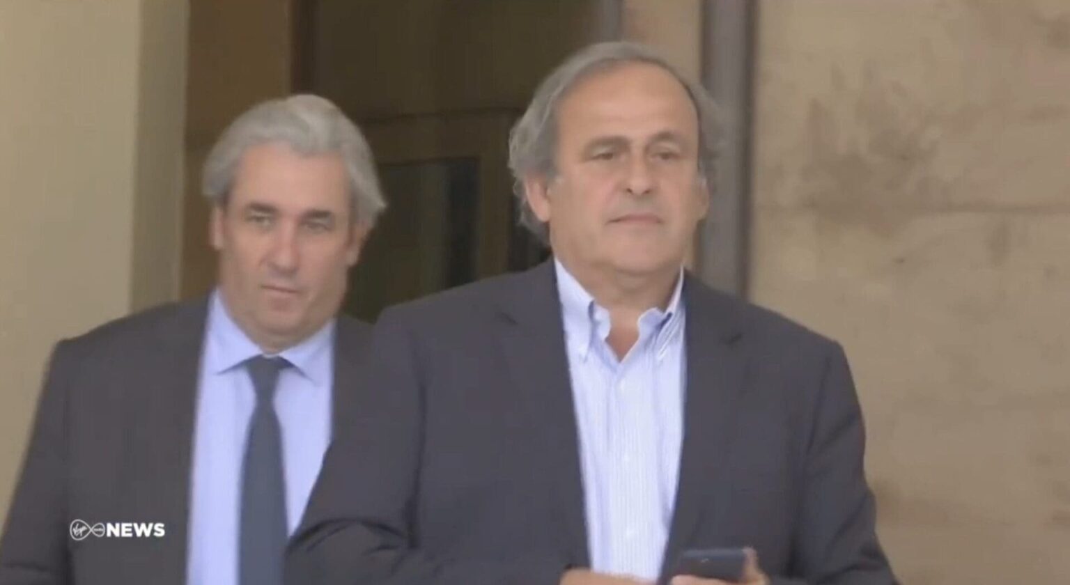 Platini procès appel