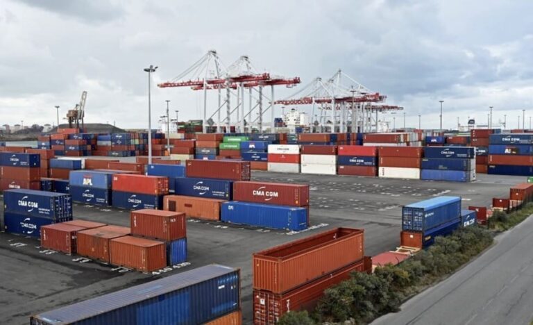 Saisie record de cocaïne au port de Dunkerque. Valeur : un demi-milliard d’euros