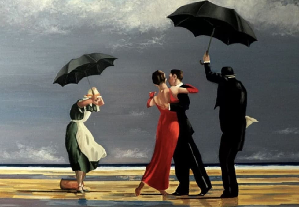 Une œuvre de Banksy vendue plus de 5 millions d’euros aux enchères