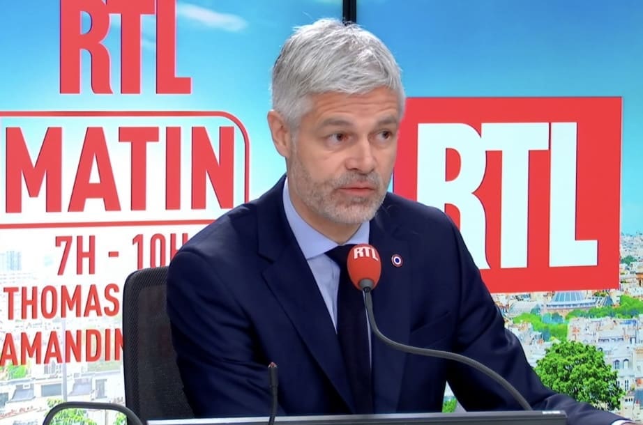 Laurent Wauquiez accuse Macron d’entraver Bruno Retailleau sur l’Algérie