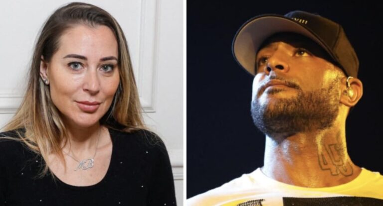 Après deux ans de guerre, Booba Jette l’éponge contre Magali Berdah ?