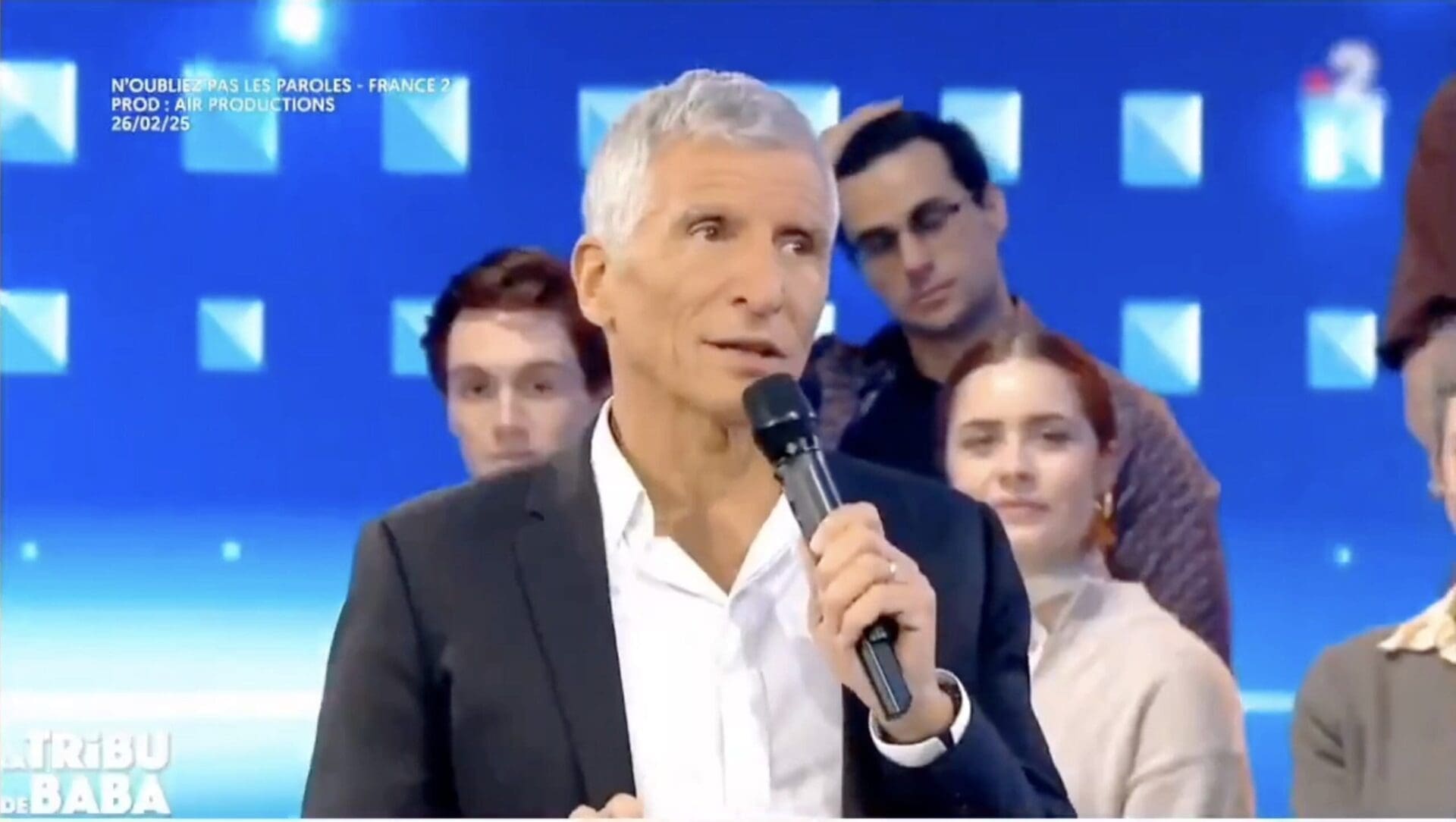 "Il a traversé 30 fois la planète en avion mais il fait la leçon de morale..." : Nagui vivement critiqué sur les réseaux sociaux