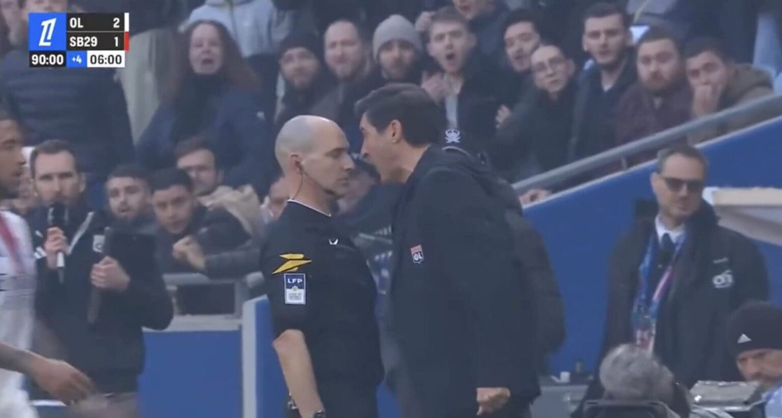 Paulo Fonseca suspendu