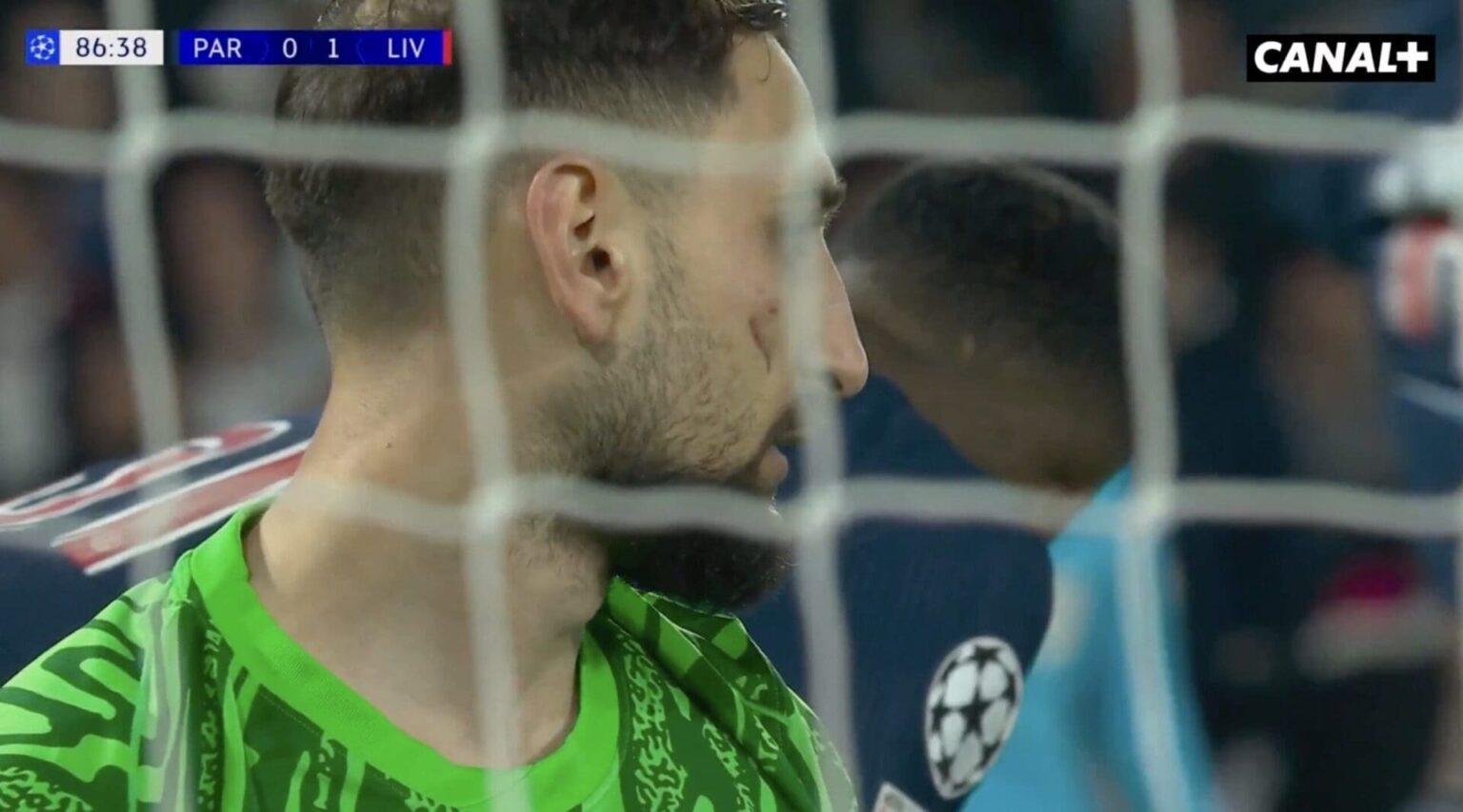 Paris battu par Liverpool