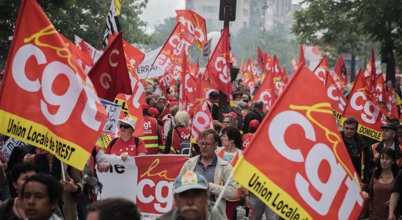 Les syndicats rejettent tout lien entre retraites et effort de guerre